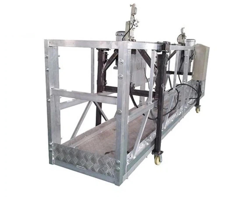 Rope Suspended Platform Rope Suspended Platform