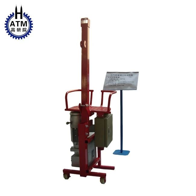 Suspended Platform